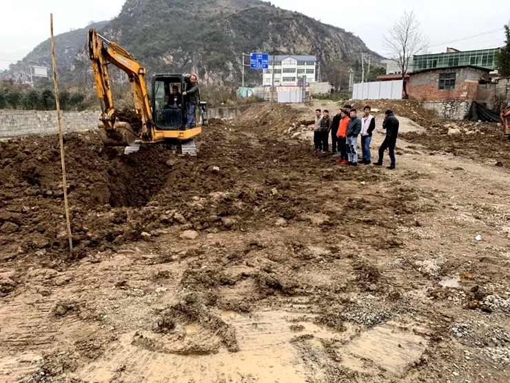 貴州挖機培訓(xùn)